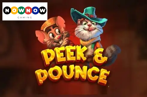 Peek & Pounce